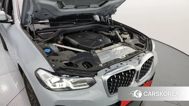 BMW X4 (G02) id 3027319 из Кореи 16