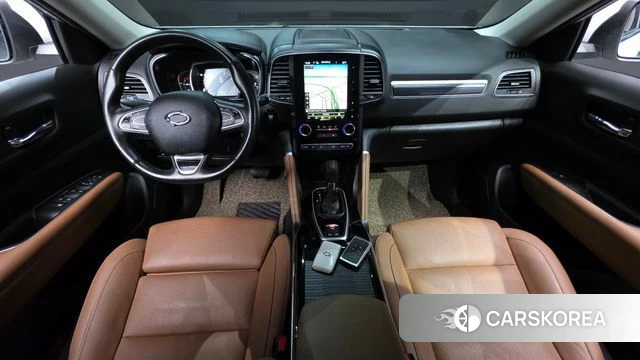 Renault Korea (Samsung) The New QM6 id 4361964 из Кореи 16