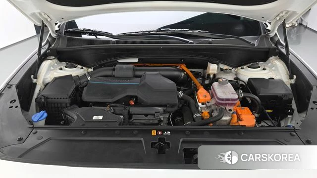 Hyundai The New Santa Fe id 3839891 из Кореи 16