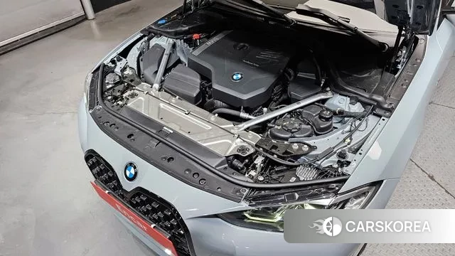 BMW 4 Series (G22) id 3700890 из Кореи 16