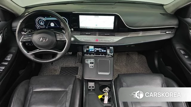 Hyundai The New Grandeur IG id 3899213 из Кореи 16