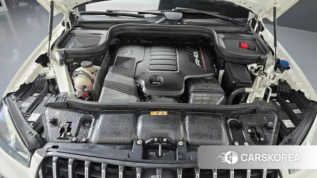 Mercedes-Benz GLE-Class W167 id 4415162 из Кореи 35