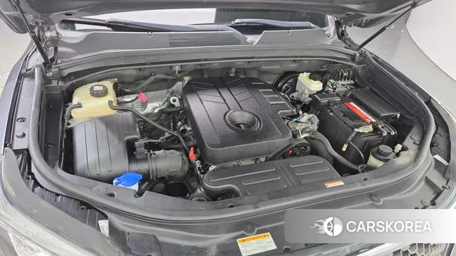 Ssangyong G4 Rexton id 3742117 из Кореи 16