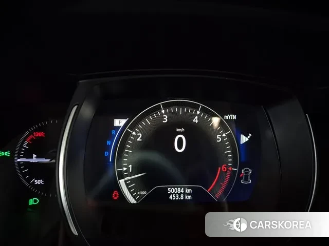 Renault Korea (Samsung) QM6 id 3536168 из Кореи 13