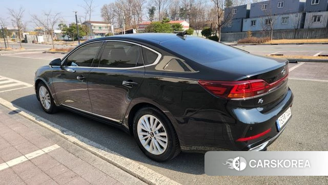 Kia K7 Premier id 3828057 из Кореи 14