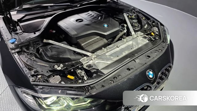BMW 4 Series (G22) id 4774356 из Кореи 16