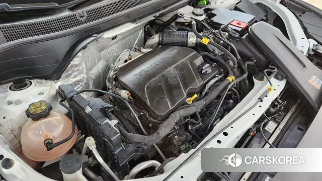 Chevrolet (GM Daewoo) Trax Crossover id 3629453 из Кореи 16