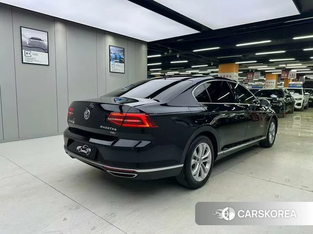 Volkswagen Magotan 2019 Черный из Китая, фото 6