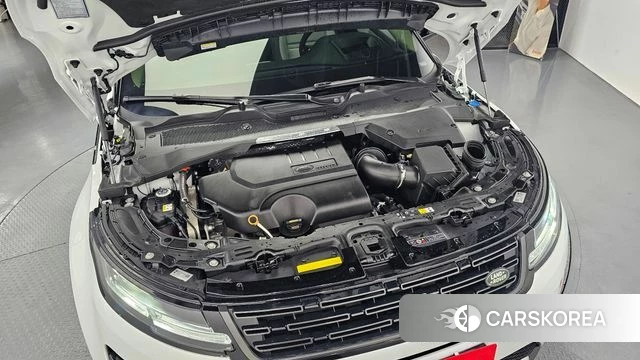 Land Rover Range Rover Evoque 2nd Generation id 4368598 из Кореи 16