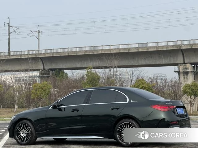 Mercedes-Benz Class C id 4212310 из Китая 14