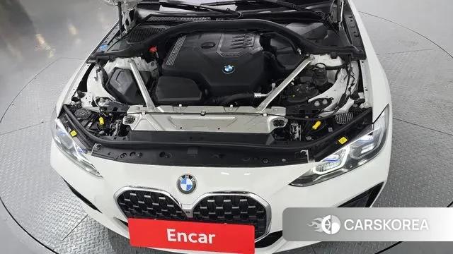 BMW 4 Series (G22) id 3571770 из Кореи 16