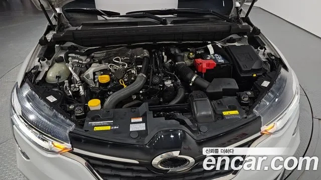 Renault Korea (Samsung) XM3 id 2936667 из Кореи 16