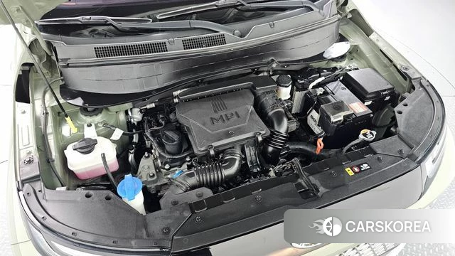 Hyundai Casper id 4631805 из Кореи 26