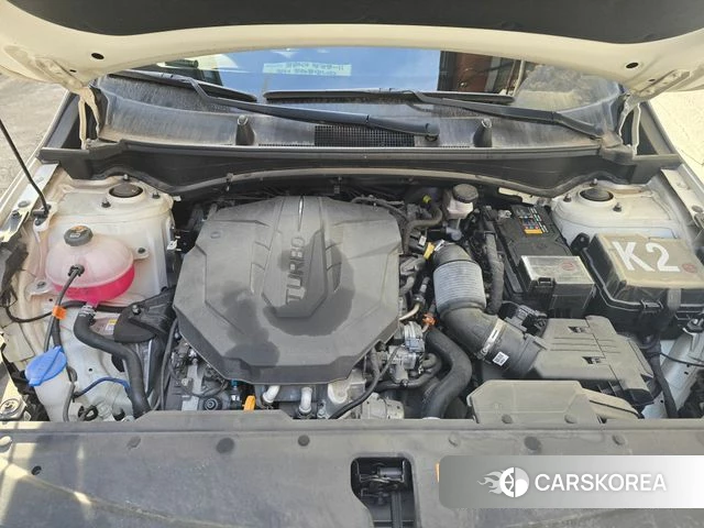 Kia Sportage 5th Generation 2022 Белый из Кореи, фото 6