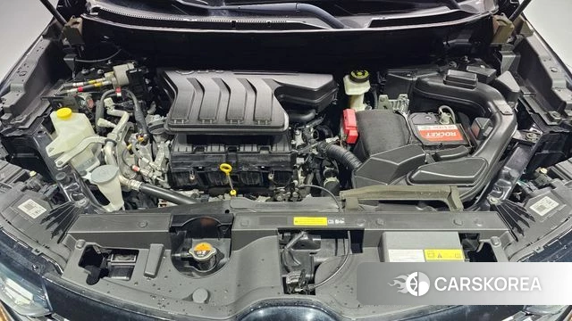 Renault Korea (Samsung) The New QM6 id 4967097 из Кореи 31