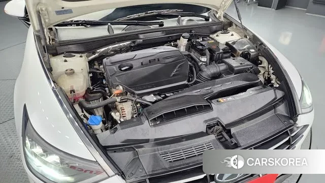 Hyundai Sonata (DN8) id 2980156 из Кореи 16