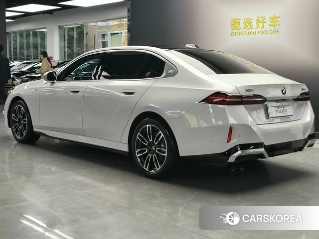 BMW 5 series id 4298452 из Китая 10