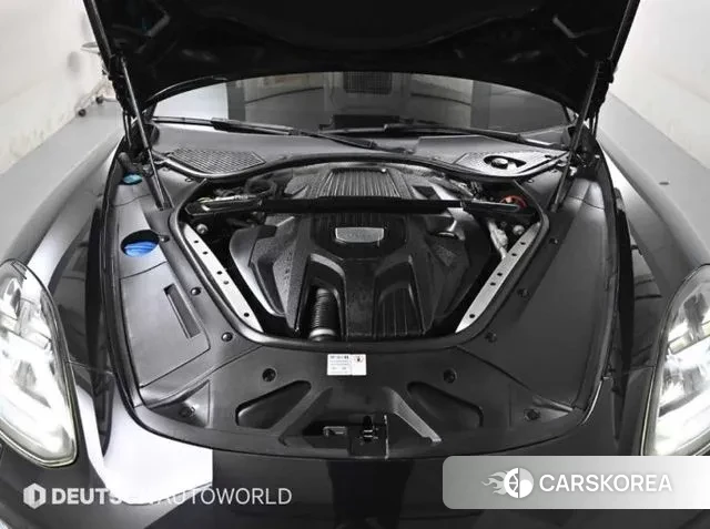 Porsche Panamera (971) id 3718562 из Кореи 16