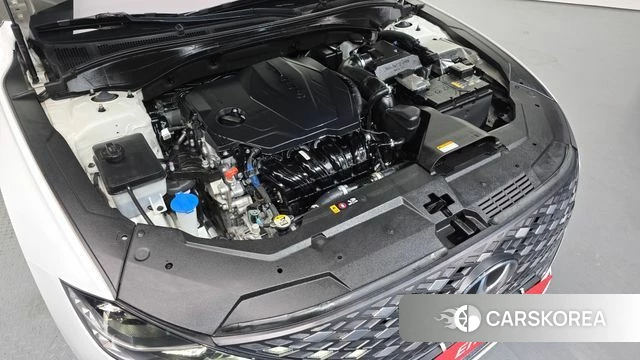 Hyundai The New Grandeur IG id 4501939 из Кореи 16