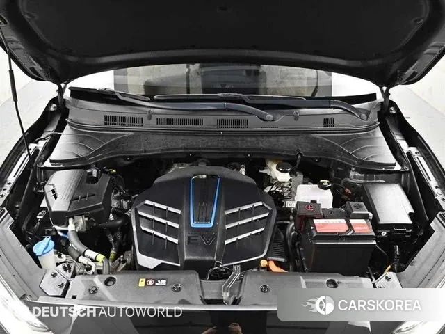 Hyundai Kona Electric id 3772965 из Кореи 16