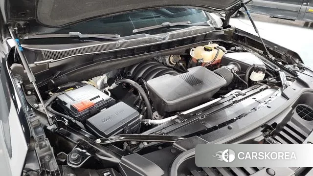 Chevrolet (GM Daewoo) Tahoe id 3529109 из Кореи 16