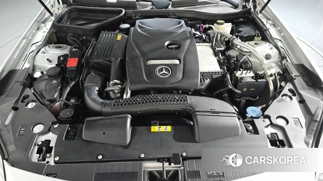 Mercedes-Benz SLC-Class R172 id 4459009 из Кореи 27