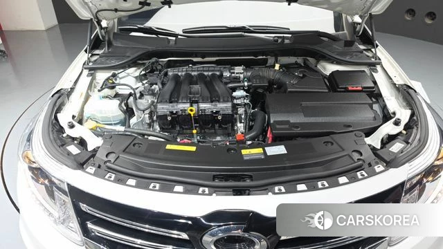 Renault Korea (Samsung) SM5 Nova id 4496748 из Кореи 26