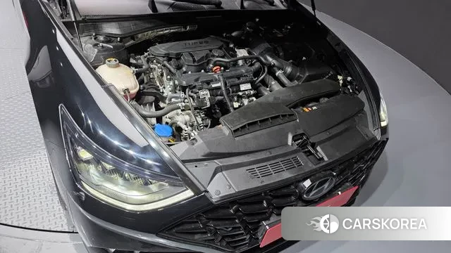 Hyundai Sonata (DN8) id 3400482 из Кореи 16