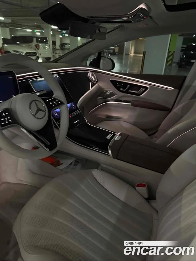 Mercedes-Benz EQS V297 id 2704729 из Кореи 6