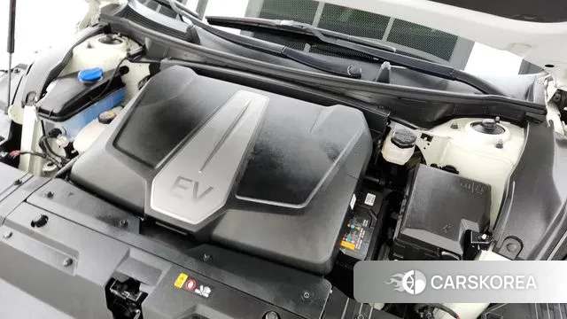 Kia EV6 id 2984711 из Кореи 16