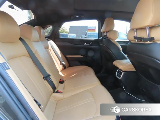 Kia K5 3rd generation id 4906389 из Кореи 16
