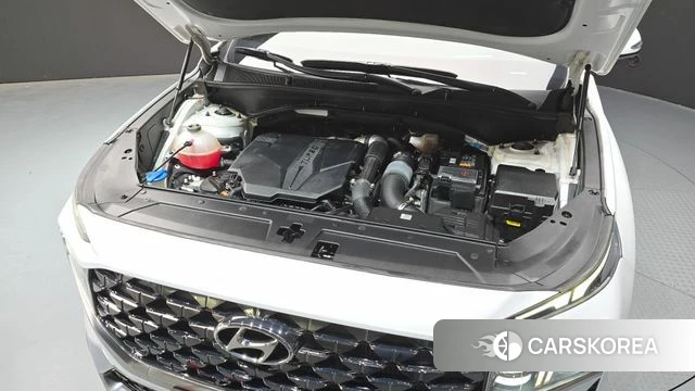 Hyundai The New Santa Fe id 4178939 из Кореи 16