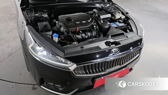 Kia Come New K7 id 3598704 из Кореи 16