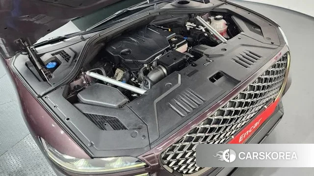 Genesis GV70 id 3616251 из Кореи 16