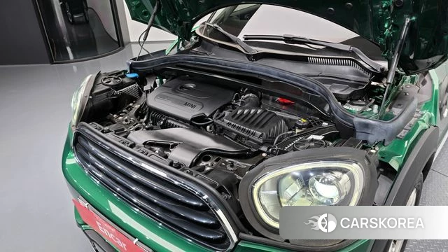 Mini Cooper Countryman id 4338974 из Кореи 26