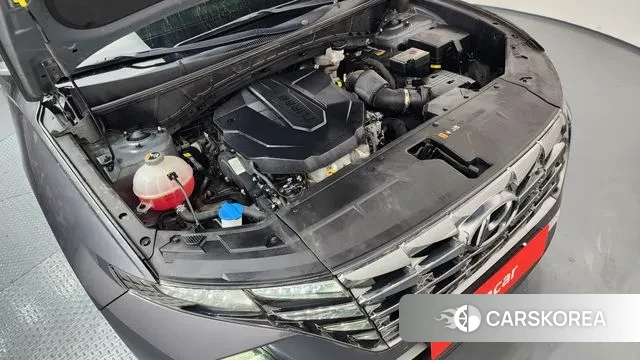 Hyundai Tucson (NX4) id 3702721 из Кореи 16