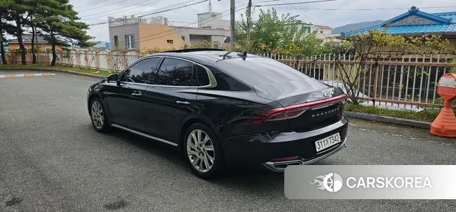 Hyundai The New Grandeur IG Hybrid id 3361885 из Кореи 16