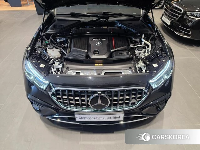 Mercedes-Benz E-Class W214 id 4193996 из Кореи 15