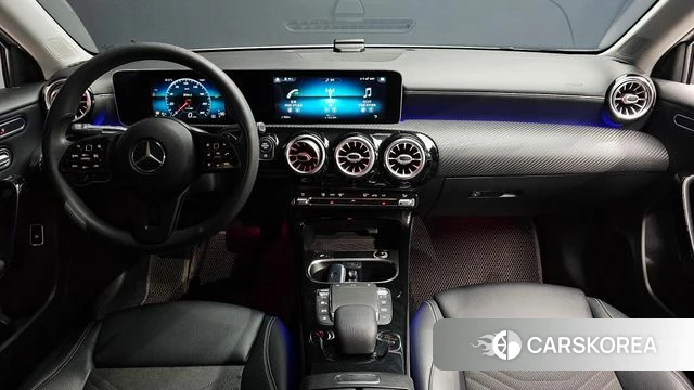 Mercedes-Benz A-Class W177 id 4595024 из Кореи 26