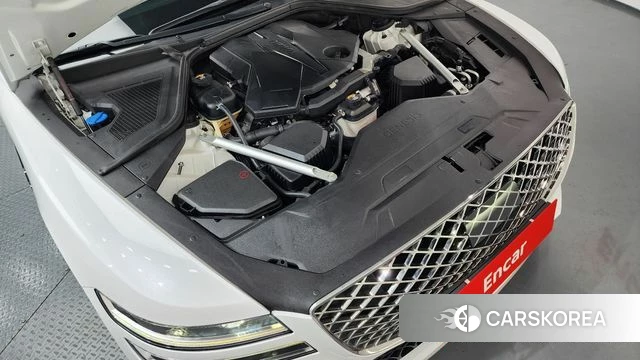 Genesis G80 (RG3) id 3892377 из Кореи 16