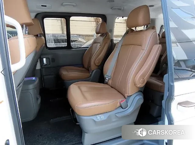 Hyundai Staria id 3432380 из Кореи 16