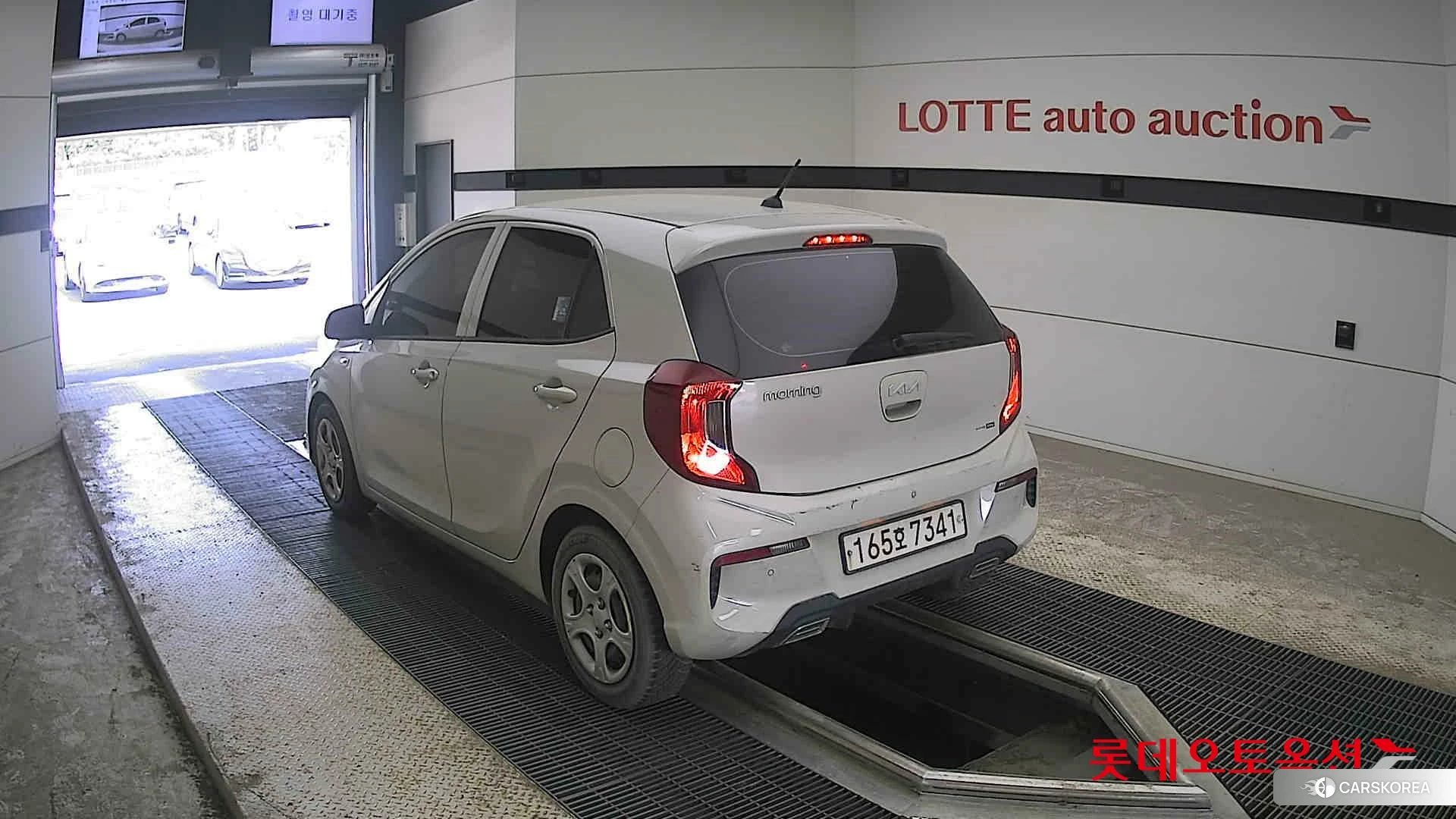 Kia Morning id 4289577 из Кореи 32