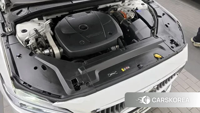 Volvo S90 id 3269247 из Кореи 16