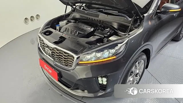 Kia The New Sorento id 3464609 из Кореи 16