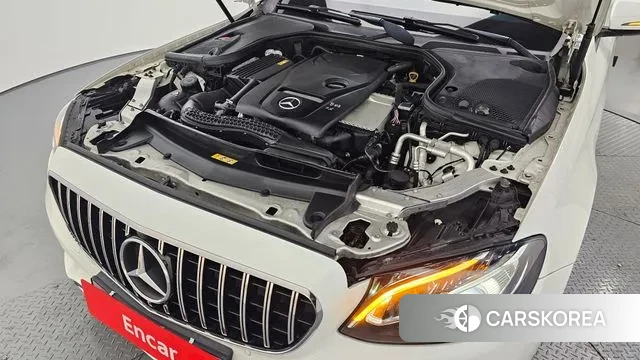 Mercedes-Benz E-Class W213 id 3413365 из Кореи 16