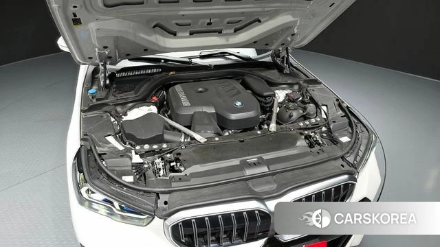 BMW 5 Series (G60) id 4280727 из Кореи 28