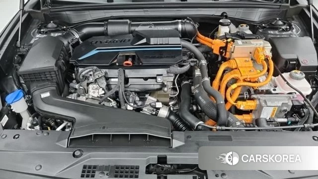 Kia K8 Hybrid id 4591641 из Кореи 15