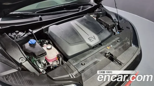 Kia EV6 id 2847794 из Кореи 16