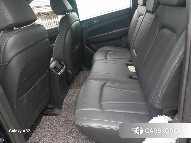 Ssangyong The New Rexton Sport id 3866065 из Кореи 16