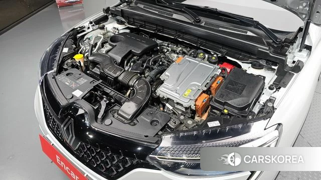 Renault Korea (Samsung) Arcana id 4414180 из Кореи 30